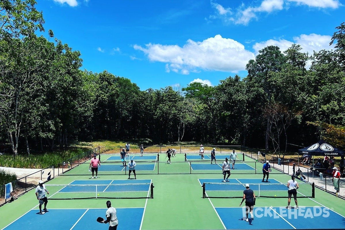 Photo of Pickleball at Tennis & Pickleball Costa Rica